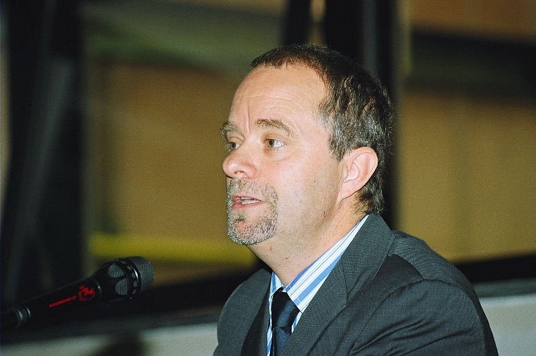 Il Prof. Marco Vergottini